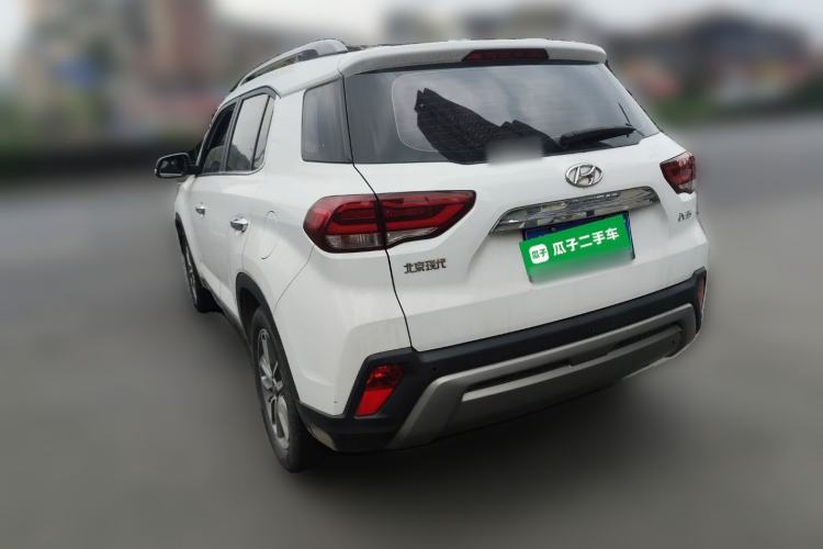 Used Hyundai ix35 2020 2.0L Automatic 2WD Zhiyong·Changxiang Edition Exterior 3