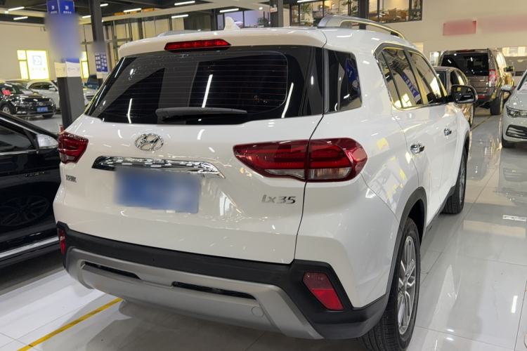 Used Hyundai ix35 2020 2.0L Automatic 2WD Zhiyong·Changxiang Edition Exterior 3
