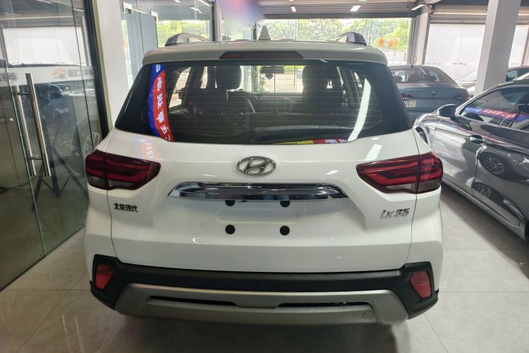 Used Hyundai ix35 2020 2.0L Automatic 2WD Zhiyong·Changxiang Edition Exterior 4