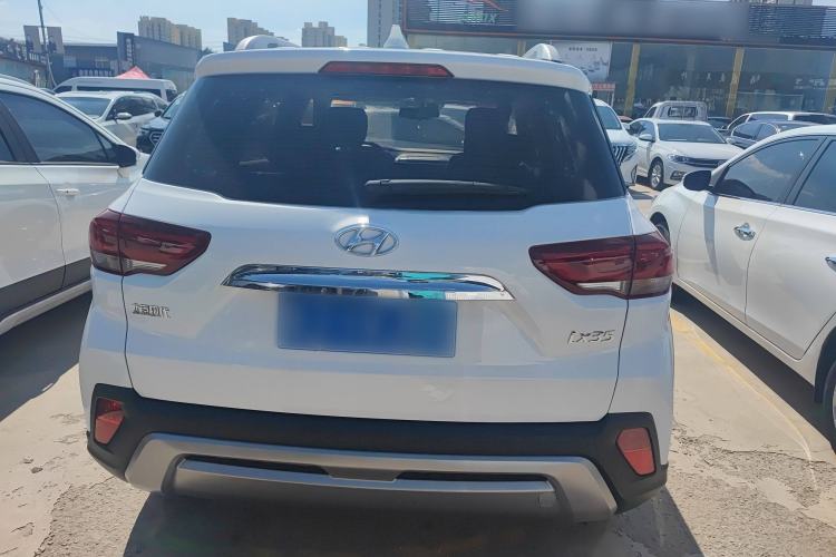 Used Hyundai ix35 2020 2.0L Automatic 2WD Zhiyong·Changlian Edition Exterior 4