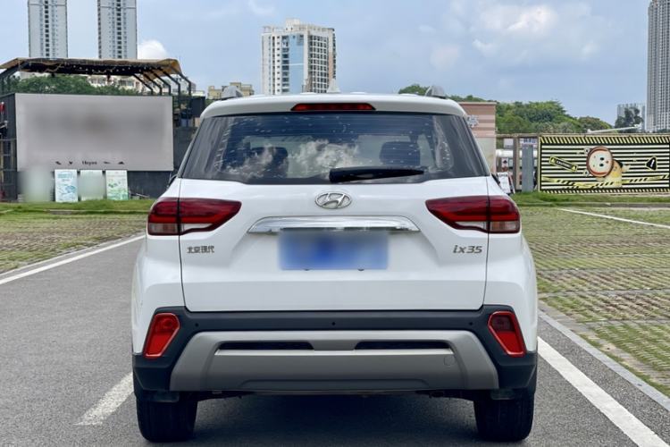 Used Hyundai ix35 2020 2.0L Automatic 2WD Zhiyong·Changxiang Edition Exterior 4