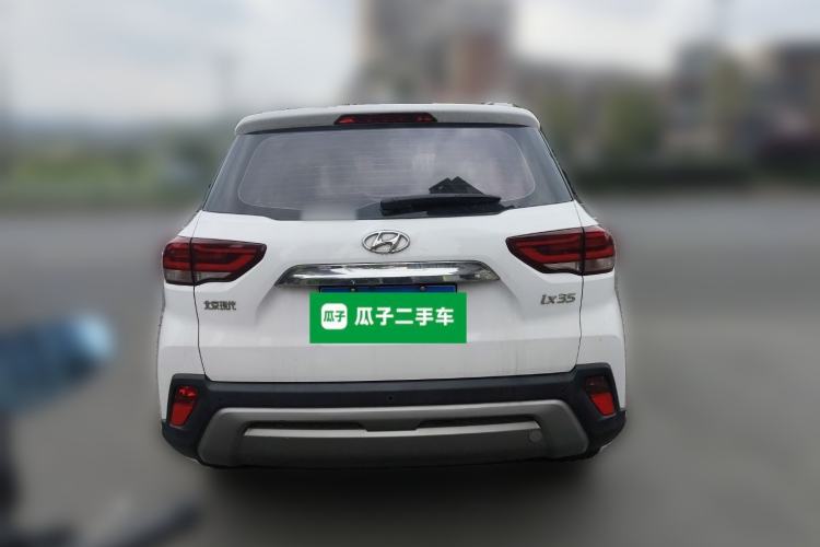 Used Hyundai ix35 2020 2.0L Automatic 2WD Zhiyong·Changxiang Edition Exterior 4