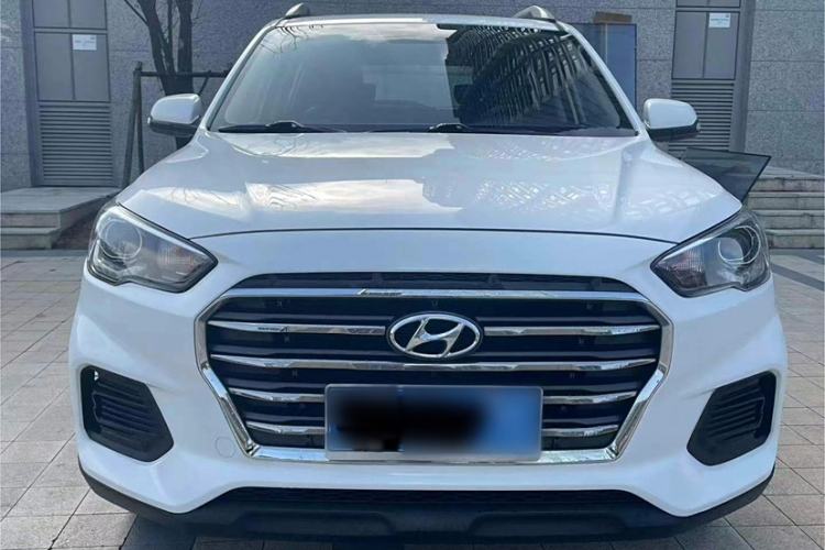 Used Hyundai ix35 2020 2.0L Automatic 2WD Zhiyong·Changxiang Edition Exterior 4