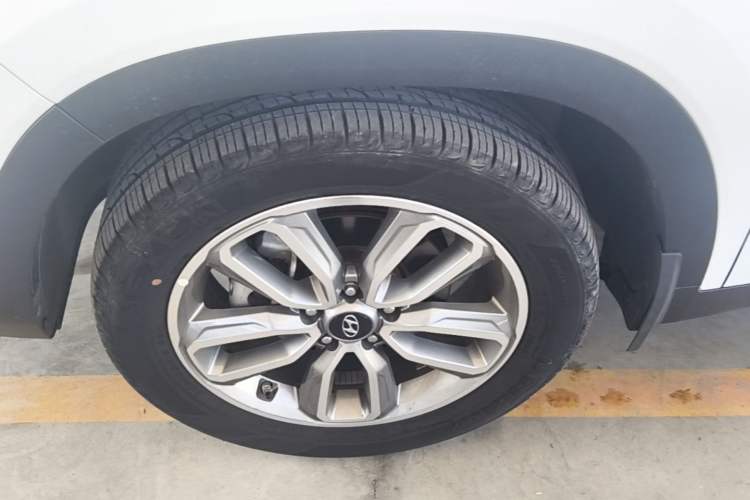 Used Hyundai ix35 2020 2.0L Automatic 2WD Zhiyong·Changxiang Edition Exterior 4