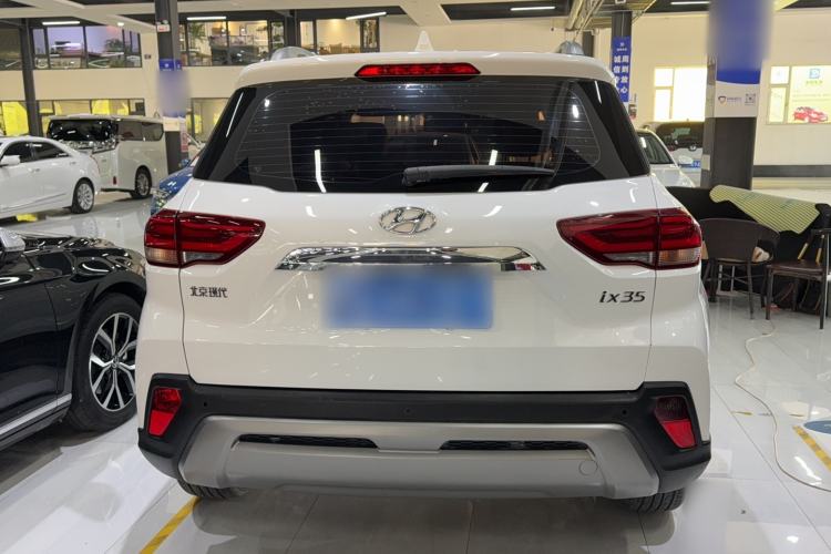 Used Hyundai ix35 2020 2.0L Automatic 2WD Zhiyong·Changxiang Edition Exterior 4