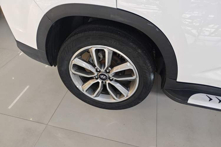 Used Hyundai ix35 2020 2.0L Automatic 2WD Zhiyong·Changxiang Edition Exterior 5