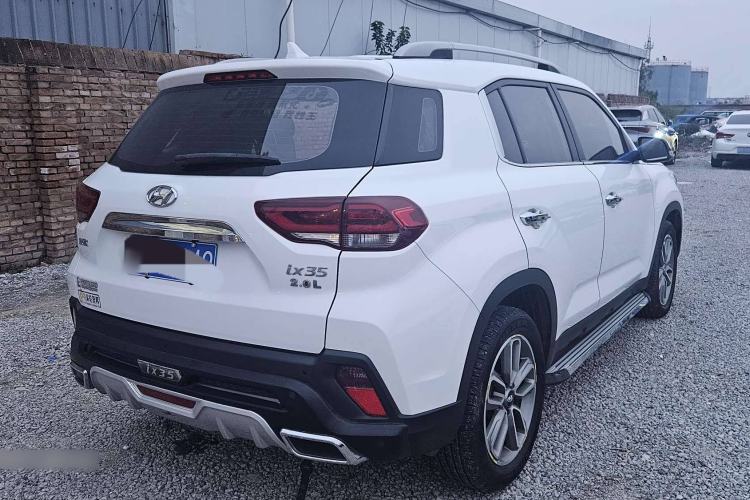Used Hyundai ix35 2020 2.0L Automatic 2WD Zhiyong·Changxiang Edition Exterior 5