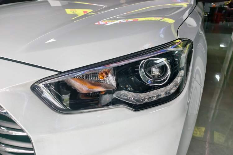 Used Hyundai ix35 2020 2.0L Automatic 2WD Zhiyong·Changxiang Edition Exterior 5