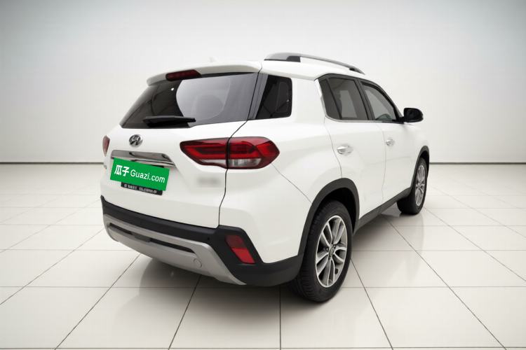 Used Hyundai ix35 2020 2.0L Automatic 2WD Zhiyong·Changxiang Edition Exterior 5