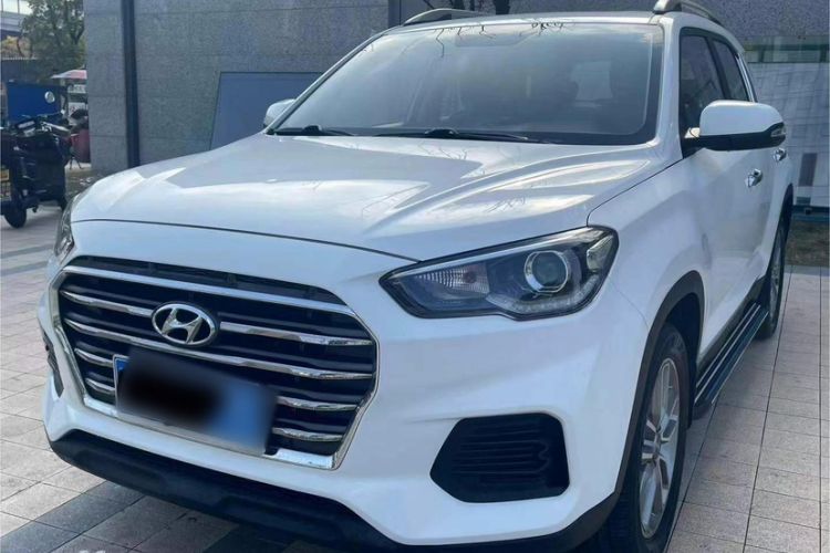 Used Hyundai ix35 2020 2.0L Automatic 2WD Zhiyong·Changxiang Edition Exterior 5