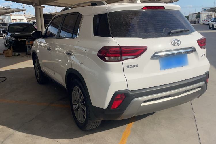 Used Hyundai ix35 2020 2.0L Automatic 2WD Zhiyong·Changxiang Edition Exterior 5