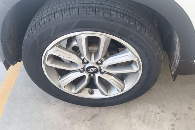 Used Hyundai ix35 2020 2.0L Automatic 2WD Zhiyong·Changxiang Edition Exterior 5
