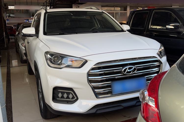 Used Hyundai ix35 2020 2.0L Automatic 2WD Zhiyong·Changxiang Edition Exterior 6