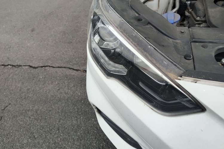 Used Hyundai ix35 2020 2.0L Automatic 2WD Zhiyong·Changxiang Edition Exterior 6