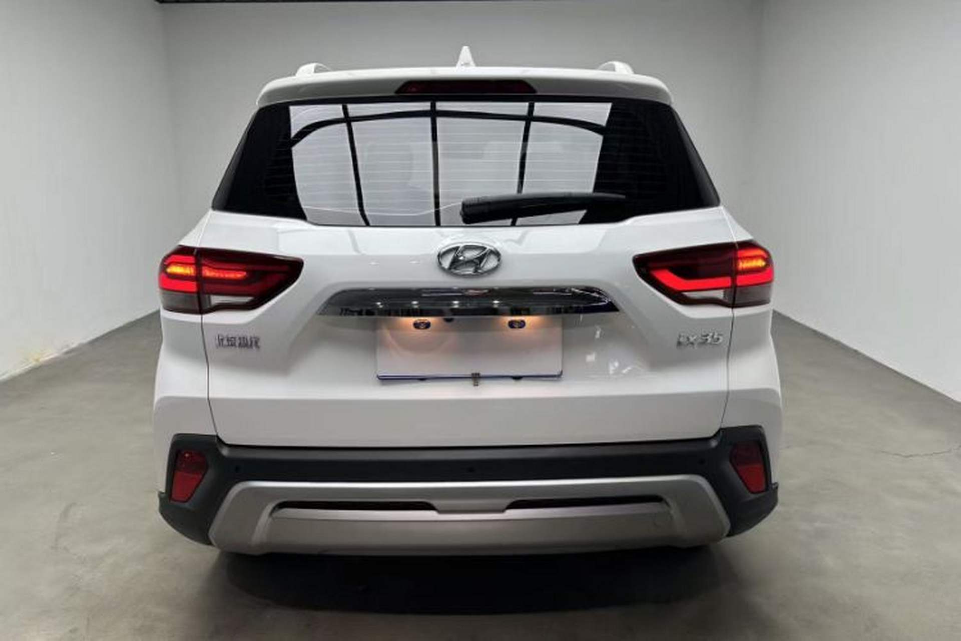 Used Hyundai ix35 2020 2.0L Automatic 2WD Zhiyong·Changxiang Edition Exterior 8