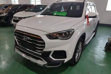 Used Hyundai ix35 2020 2.0L Automatic 2WD Zhiyong·Changxiang Edition