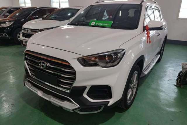 Used Hyundai ix35 2020 2.0L Automatic 2WD Zhiyong·Changxiang Edition