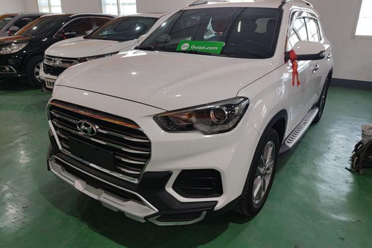 Used Hyundai ix35 2020 2.0L Automatic 2WD Zhiyong·Changxiang Edition Guazi used car, China used car export, Used car for sale, Used cars, Cheapest cars for sale