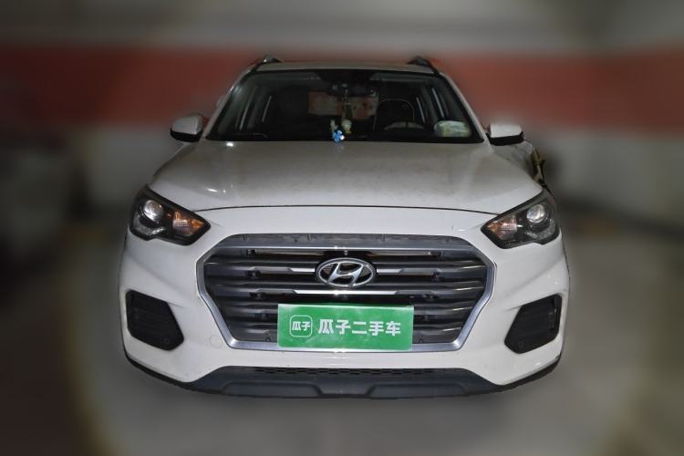 Used Hyundai ix35 2020 2.0L Automatic 2WD Zhiyong·Changxiang Edition Front