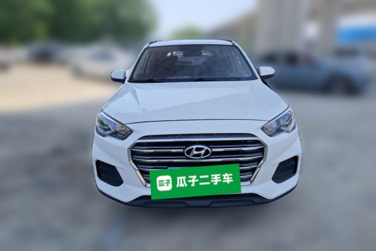 Used Hyundai ix35 2020 2.0L Automatic 2WD Zhiyong·Changxiang Edition Front