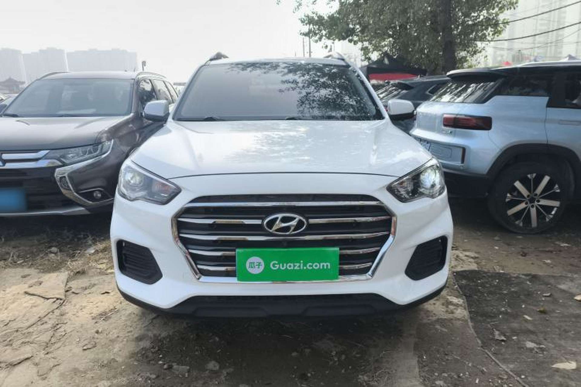 Used Hyundai ix35 2020 2.0L Automatic 2WD Zhiyong·Changxiang Edition Front