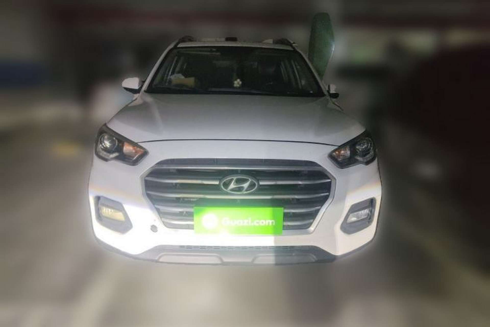 Used Hyundai ix35 2020 2.0L Automatic 2WD Zhiyong·Changxiang Edition Front