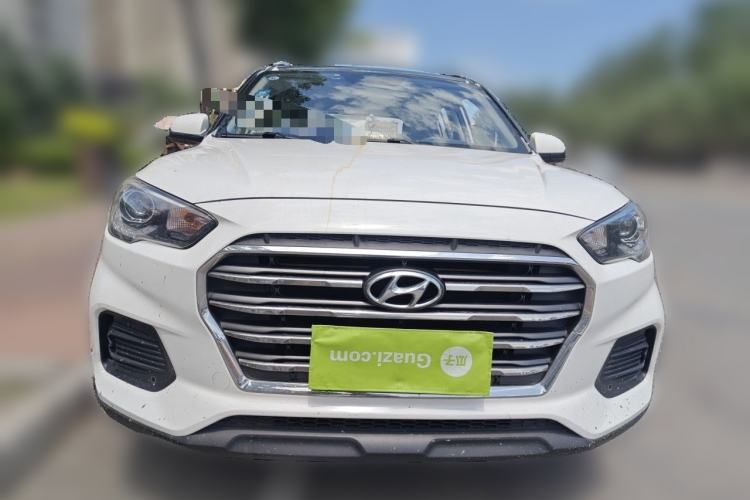 Used Hyundai ix35 2020 2.0L Automatic 2WD Zhiyong·Changxiang Edition Front