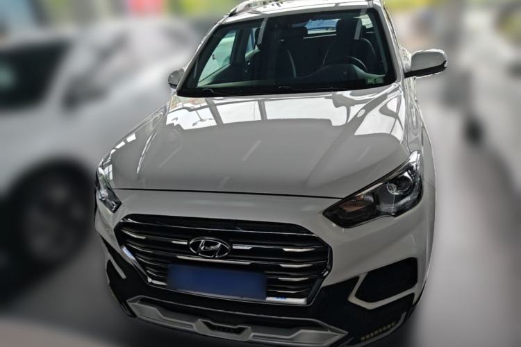 Used Hyundai ix35 2020 2.0L Automatic 2WD Zhiyong·Changxiang Edition Front