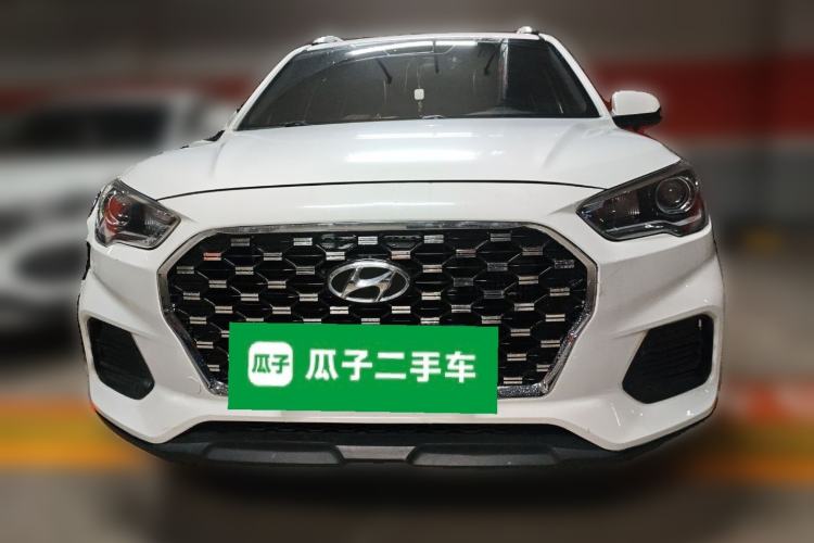 Used Hyundai ix35 2020 1.4T DCT Two-Wheel Drive Smart & Bold – Comfort Edition Front