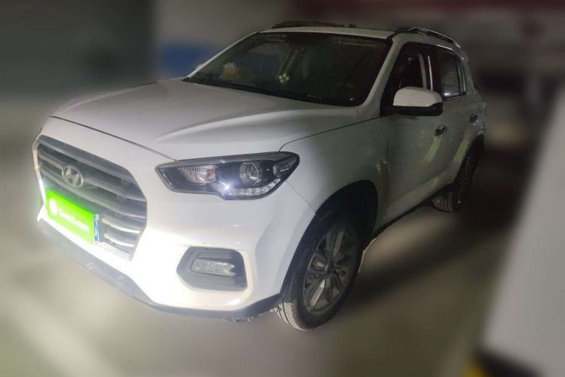 Used Hyundai ix35 2020 2.0L Automatic 2WD Zhiyong·Changxiang Edition Front Left 45 Deg
