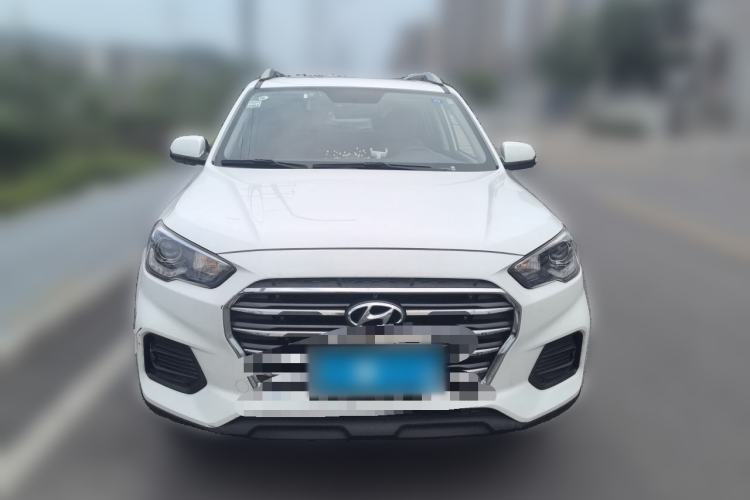 Used Hyundai ix35 2020 2.0L Automatic 2WD Zhiyong·Changxiang Edition Front