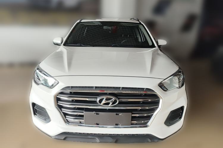 Used Hyundai ix35 2020 2.0L Automatic 2WD Zhiyong·Changxiang Edition Front