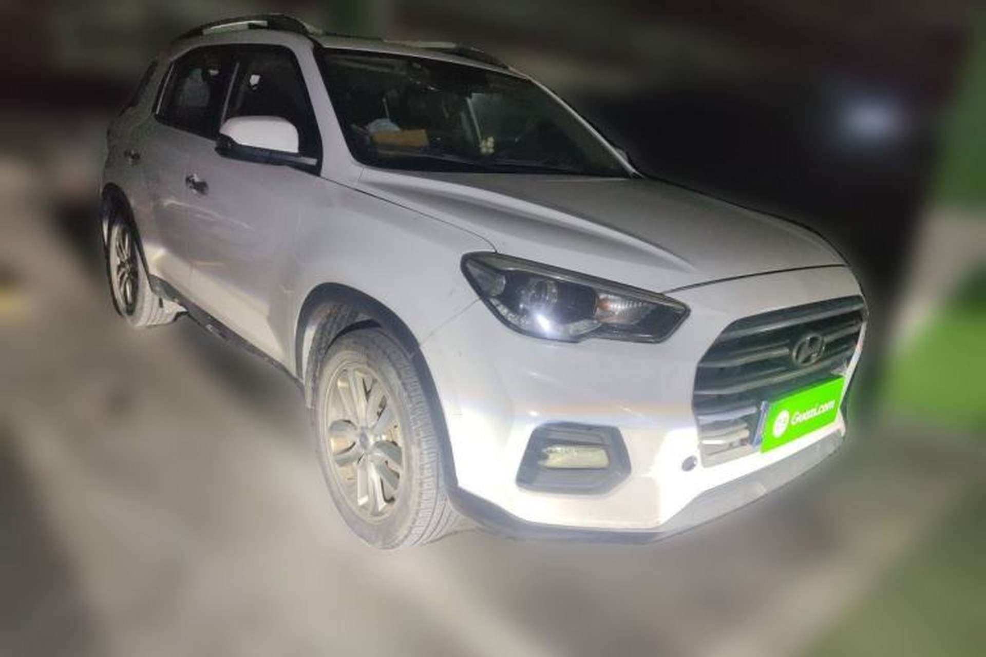 Used Hyundai ix35 2020 2.0L Automatic 2WD Zhiyong·Changxiang Edition Front Right 45 Deg