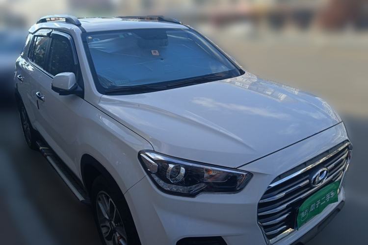Used Hyundai ix35 2020 2.0L Automatic 2WD Zhiyong·Changxiang Edition Front Right 45 Deg
