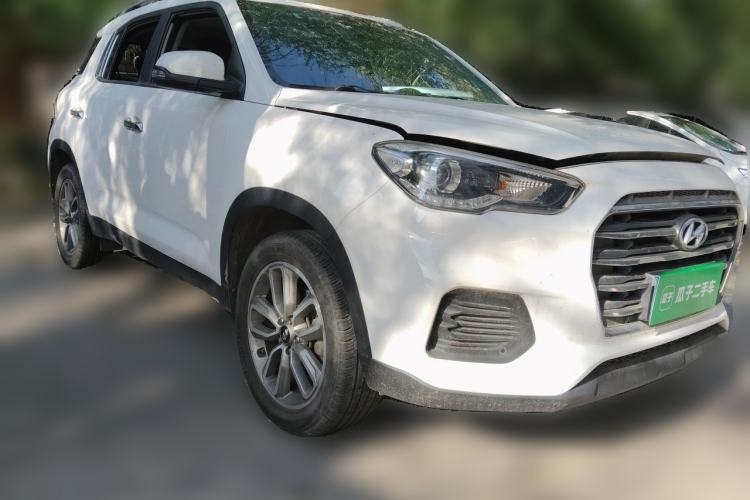 Used Hyundai ix35 2020 2.0L Automatic 2WD Zhiyong·Changxiang Edition Front Right 45 Deg