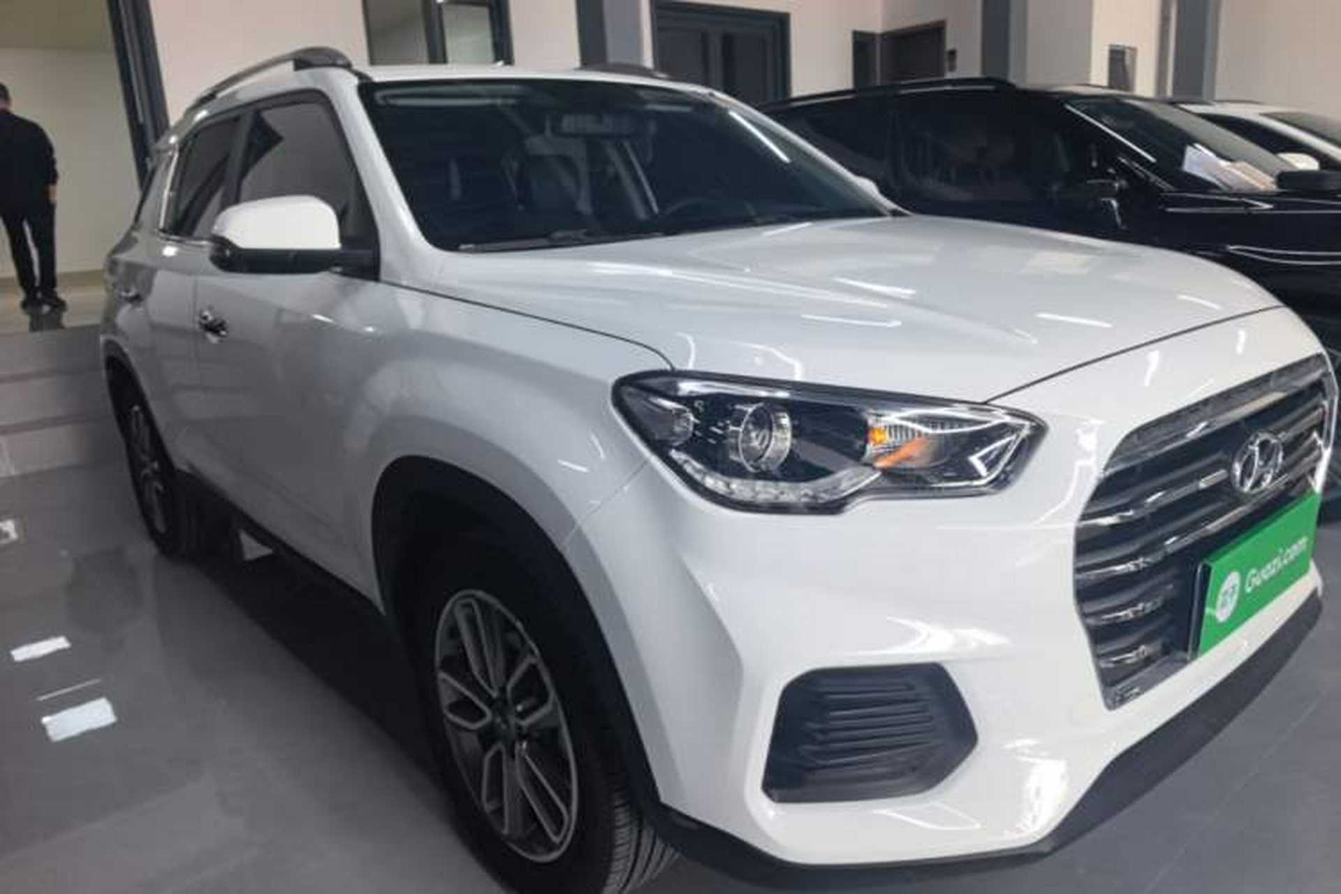 Used Hyundai ix35 2020 2.0L Automatic 2WD Zhiyong·Changxiang Edition Front Right 45 Deg