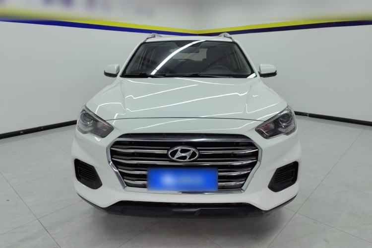 Used Hyundai ix35 2020 2.0L Automatic 2WD Zhiyong·Changxiang Edition Front