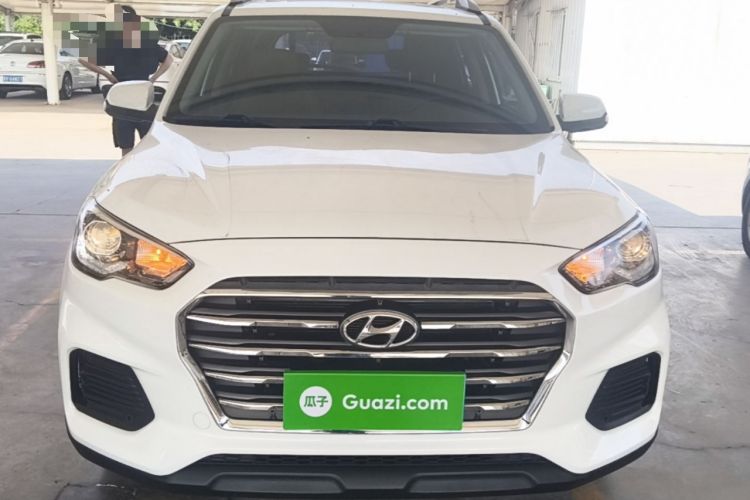 Used Hyundai ix35 2020 2.0L Automatic 2WD Zhiyong·Changxiang Edition Front