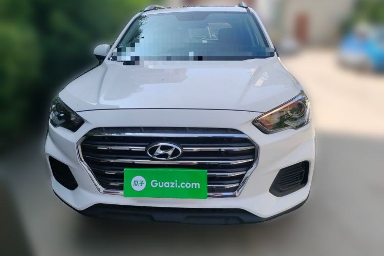 Used Hyundai ix35 2020 2.0L Automatic 2WD Zhiyong·Changxiang Edition Front