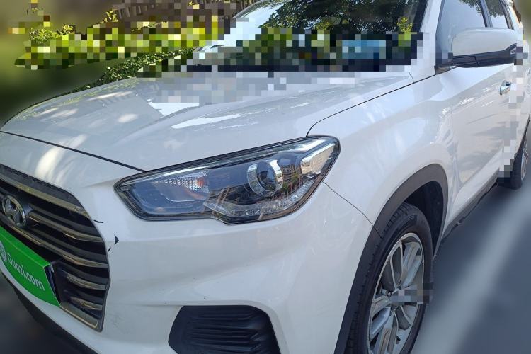 Ojetý Hyundai ix35 2020 2.0L Automatic 2WD Zhiyong·Changxiang Edition Guazi used car, China used car export, Used car for sale, Used  cars, Cheapest cars for sale