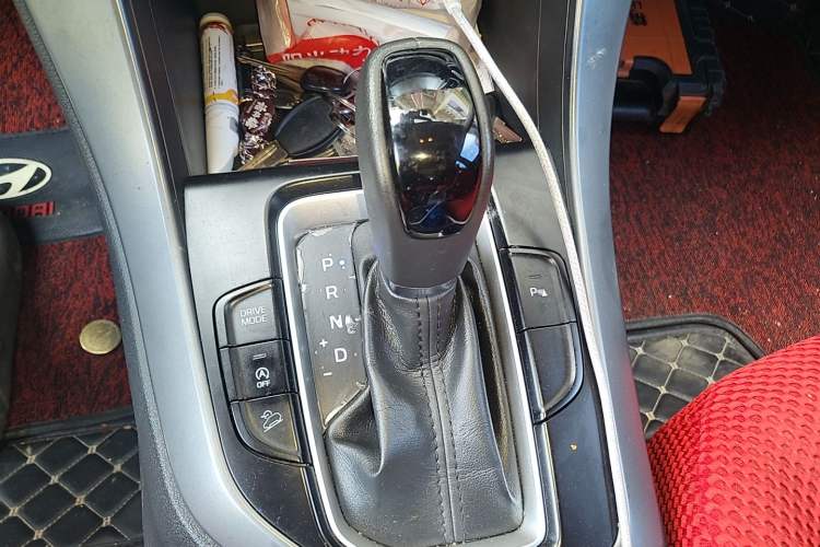 Used Hyundai ix35 2020 2.0L Automatic 2WD Zhiyong·Changxiang Edition Gear Lever