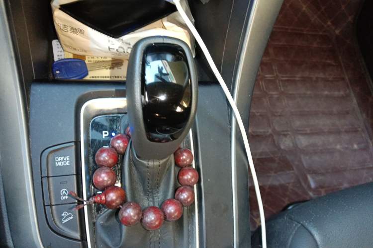 Used Hyundai ix35 2020 2.0L Automatic 2WD Zhiyong·Changxiang Edition Gear Lever