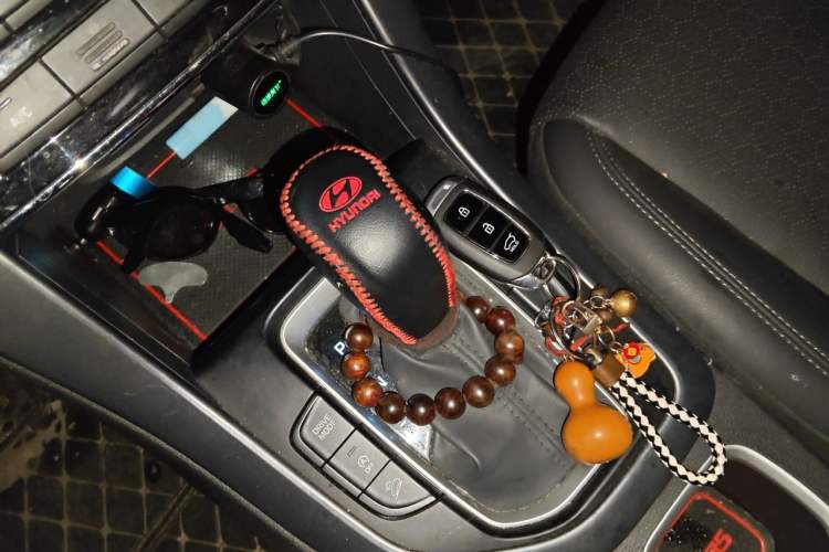 Used Hyundai ix35 2020 2.0L Automatic 2WD Zhiyong·Changxiang Edition Gear Lever