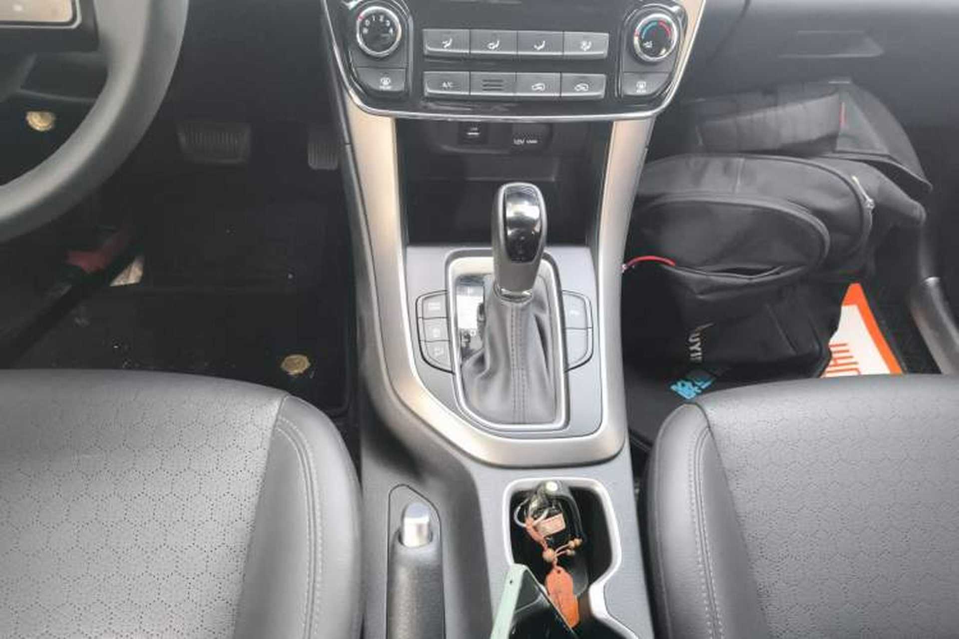 Used Hyundai ix35 2020 2.0L Automatic 2WD Zhiyong·Changxiang Edition Gear Lever