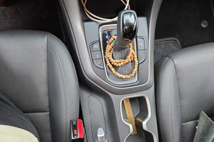 Used Hyundai ix35 2020 2.0L Automatic 2WD Zhiyong·Changxiang Edition Gear Lever