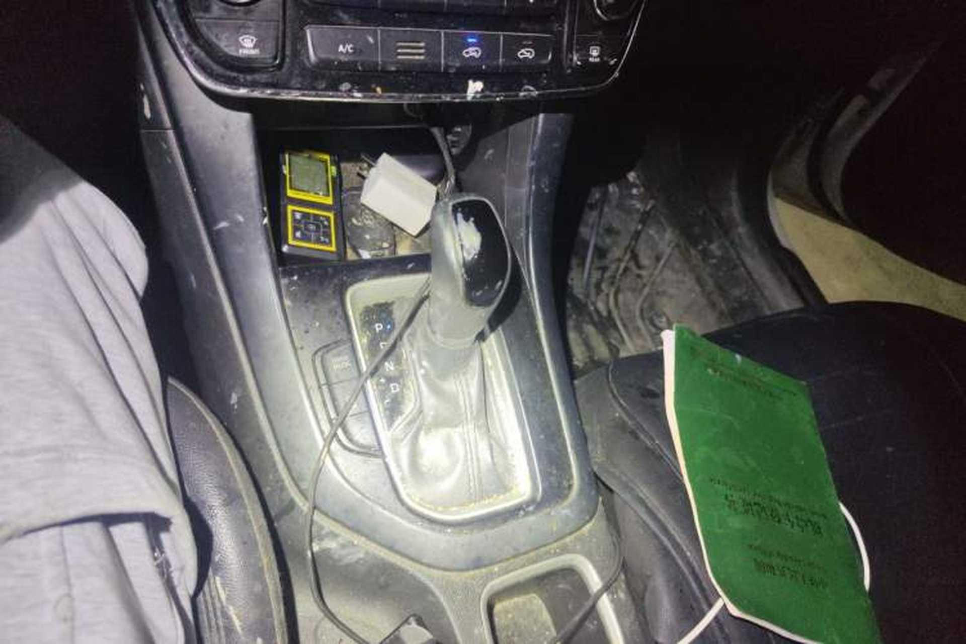 Used Hyundai ix35 2020 2.0L Automatic 2WD Zhiyong·Changxiang Edition Gear Lever