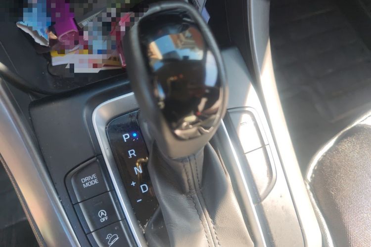 Used Hyundai ix35 2020 2.0L Automatic 2WD Zhiyong·Changxiang Edition Gear Lever