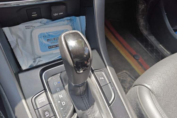 Used Hyundai ix35 2020 2.0L Automatic 2WD Zhiyong·Changxiang Edition Gear Lever