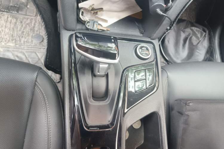 Used Hyundai ix35 2020 1.4T DCT Two-Wheel Drive Zhiyong·Changlian Edition Gear Lever