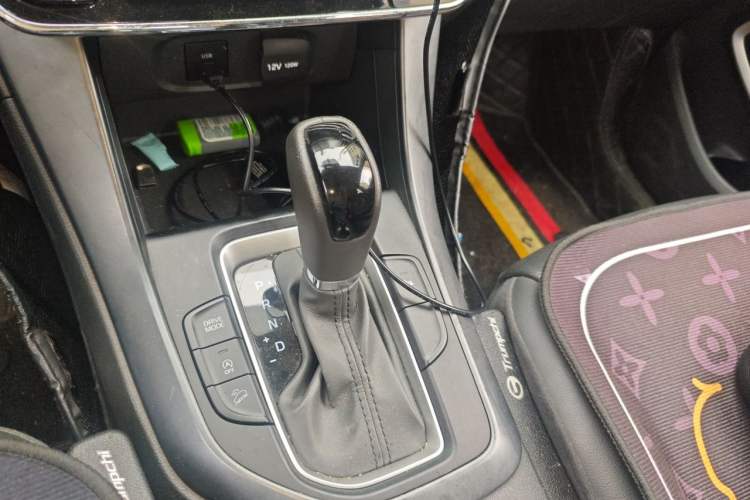 Used Hyundai ix35 2020 2.0L Automatic 2WD Zhiyong·Changxiang Edition Gear Lever